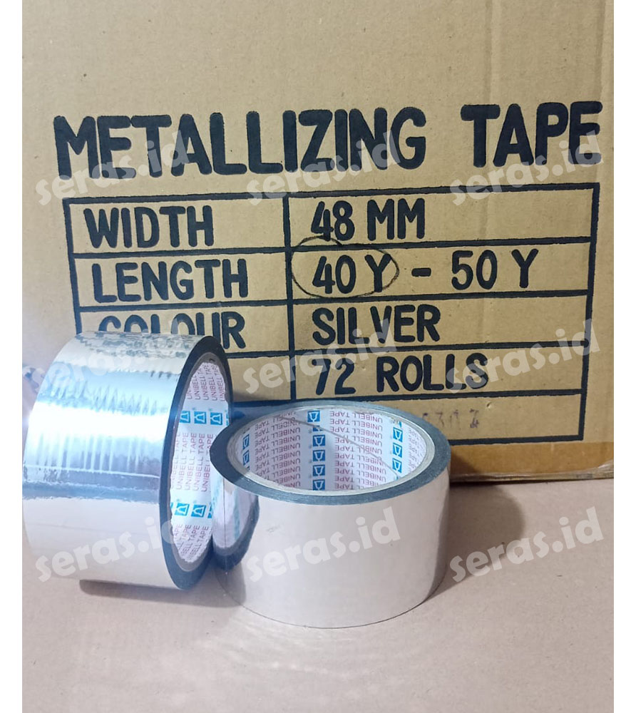 metallizing tape